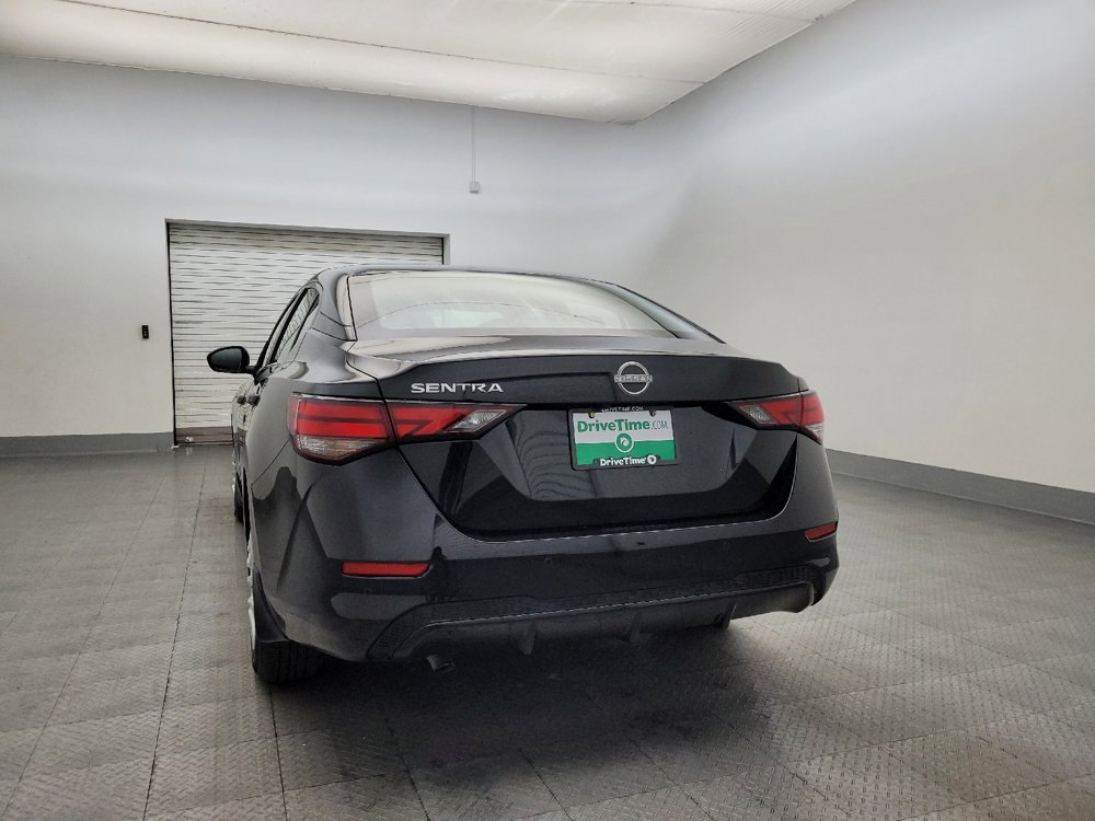 Used 2024 Nissan Sentra S image 6