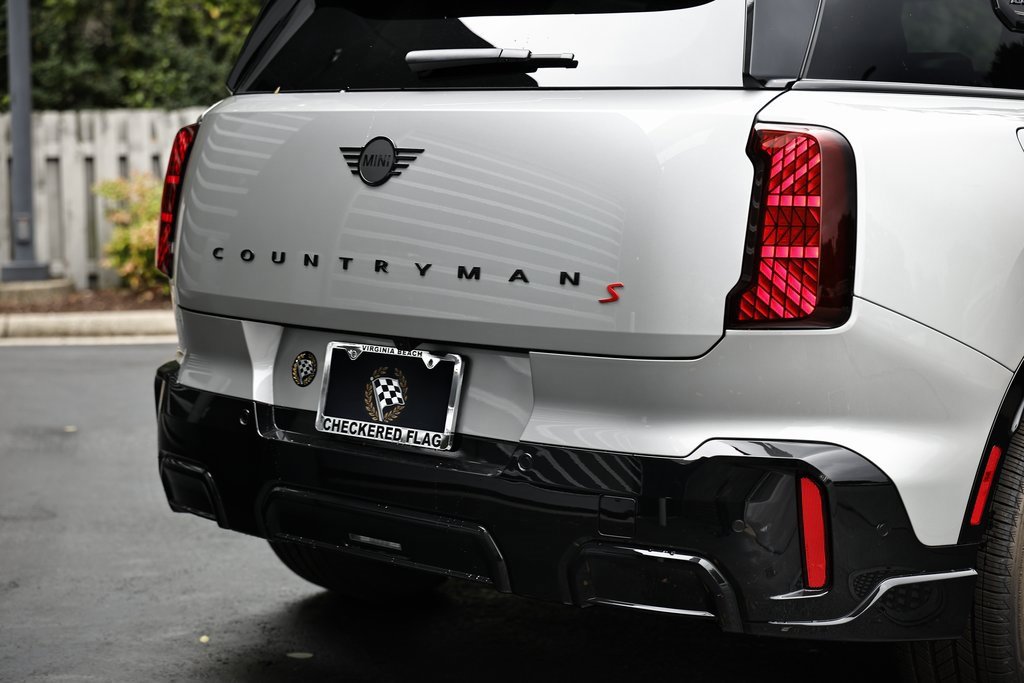 New 2026 MINI Cooper Countryman S w/ Comfort Package Max image 9