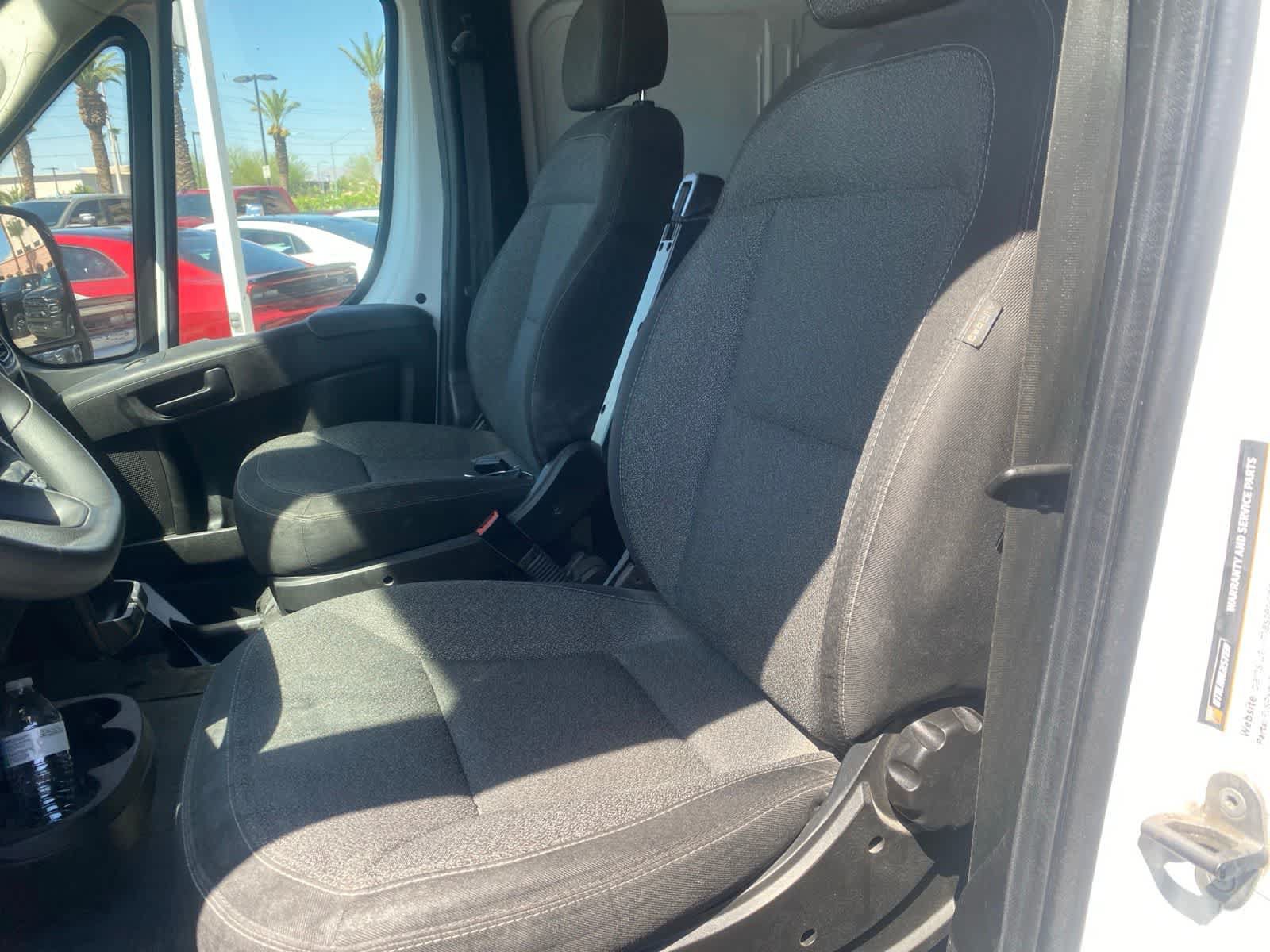 Used 2023 RAM ProMaster 2500 FWD image 11