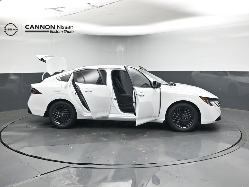 New 2026 Nissan Sentra SV w/ Floor Mat Package image 43