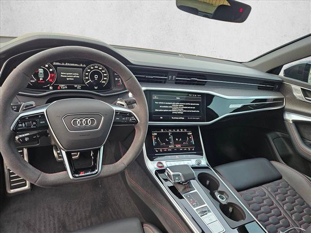 Used 2023 Audi RS 7 Sportback AWD/4WD image 16