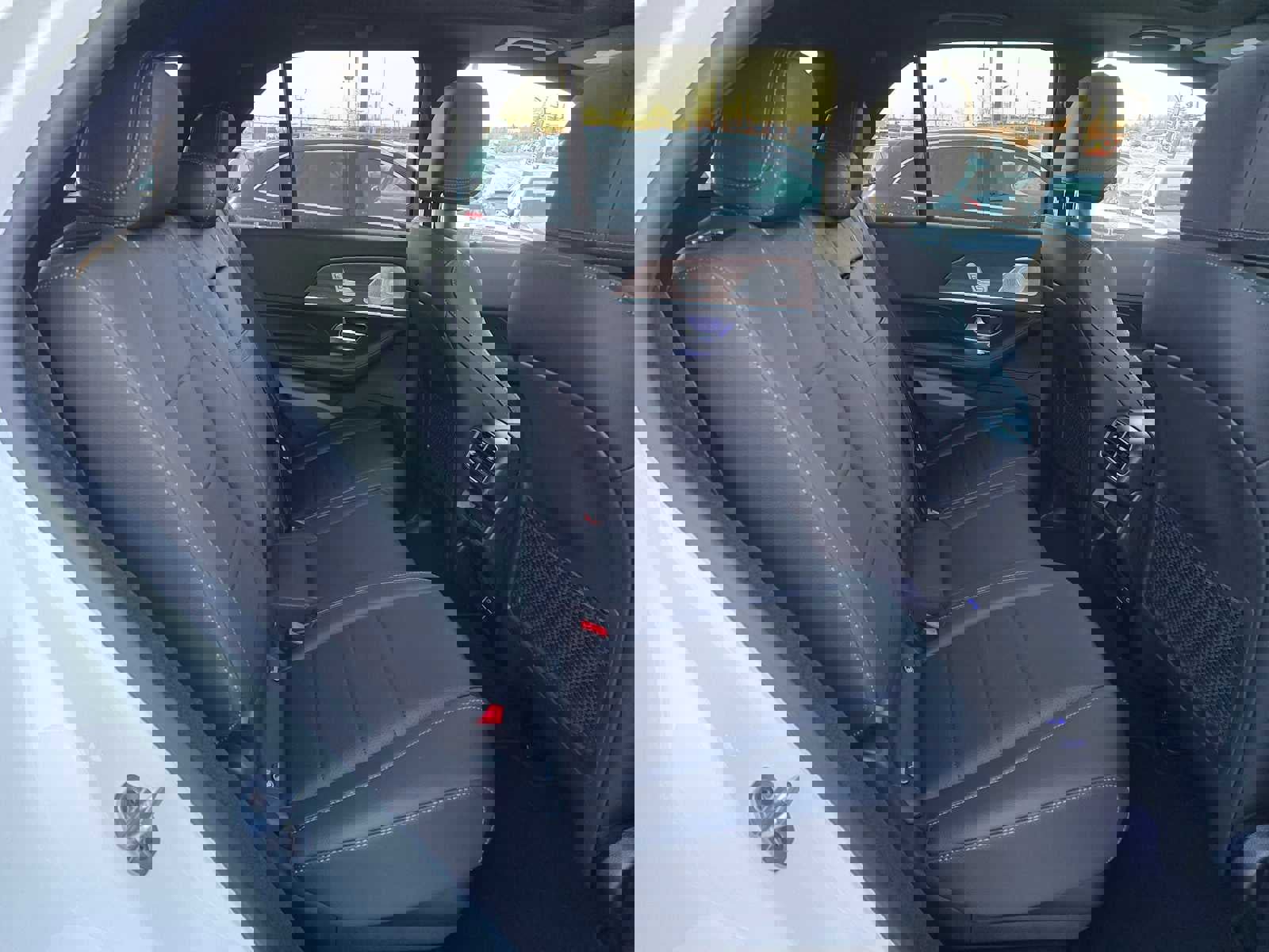 New 2026 Mercedes-Benz GLE 350 4MATIC image 12