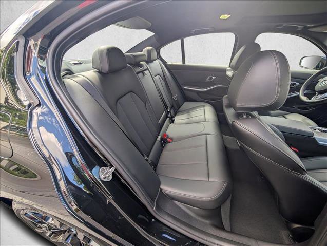 Used 2025 BMW 330i xDrive Sedan AWD/4WD image 15
