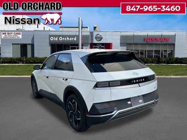 Used 2023 Hyundai Ioniq 5 SEL w/ Cargo Package image 8