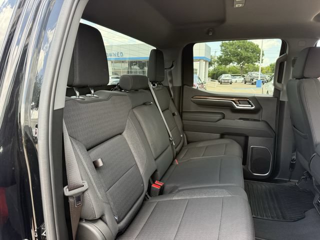 Certified 2023 Chevrolet Silverado 1500 LT RWD image 31