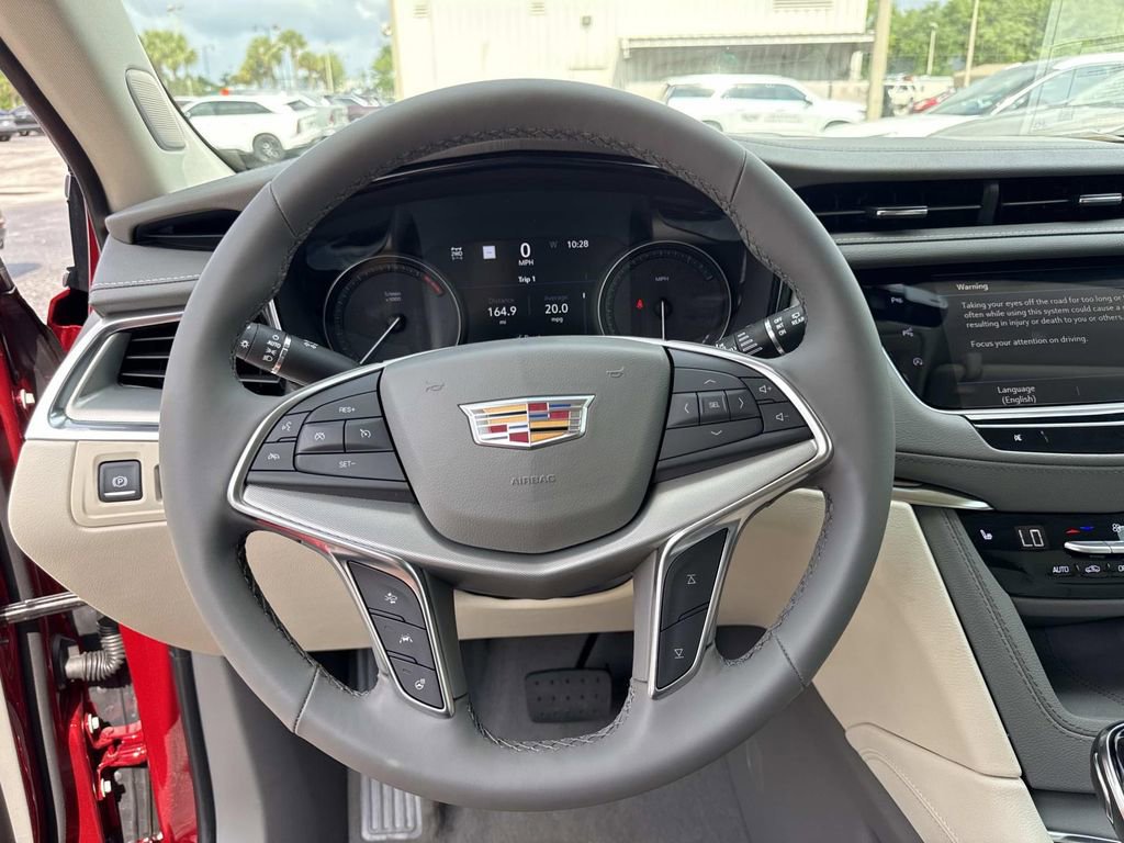 New 2026 Cadillac XT5 Premium Luxury AWD/4WD image 26