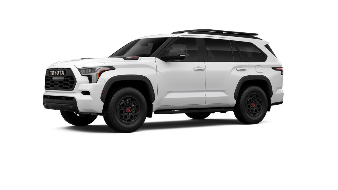 New 2026 Toyota Sequoia TRD Pro AWD/4WD image 24