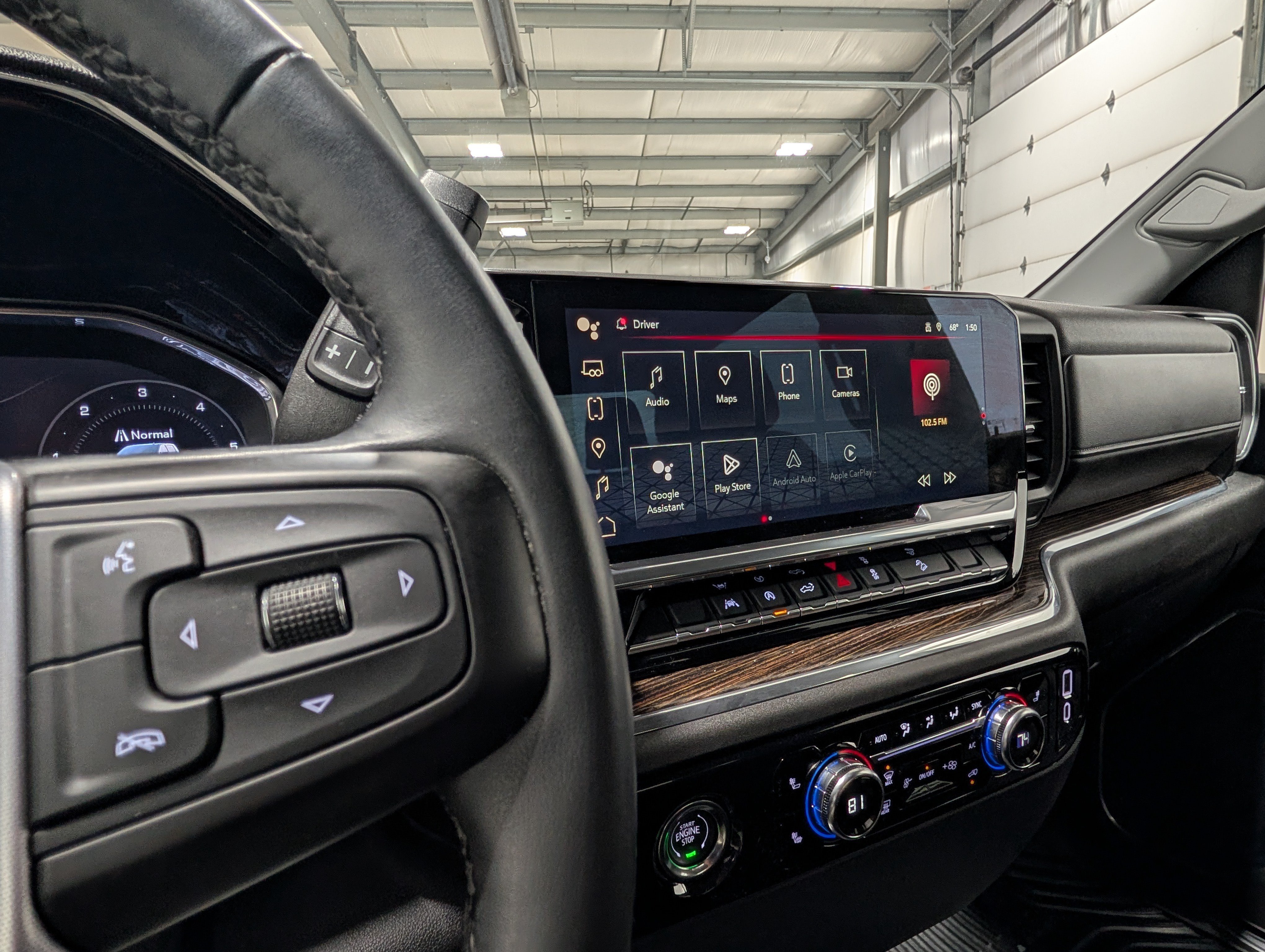 Used 2024 GMC Sierra 1500 Elevation w/ X31 Off-Road Package AWD/4WD image 26