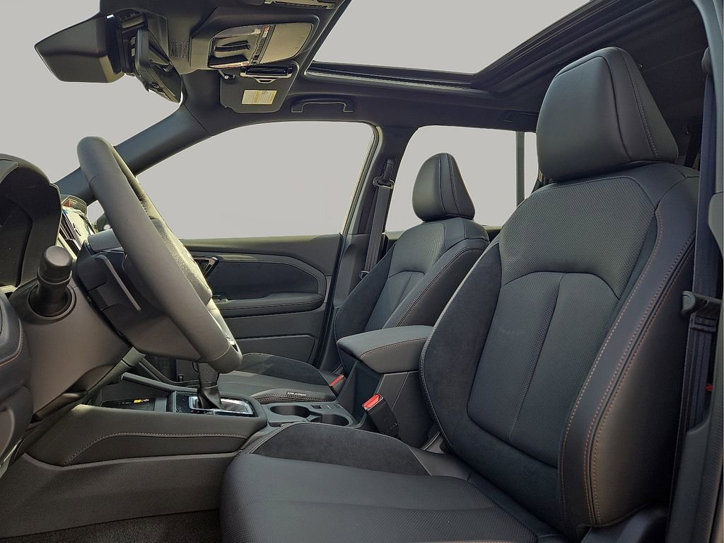 Certified 2025 Subaru Forester Touring image 11