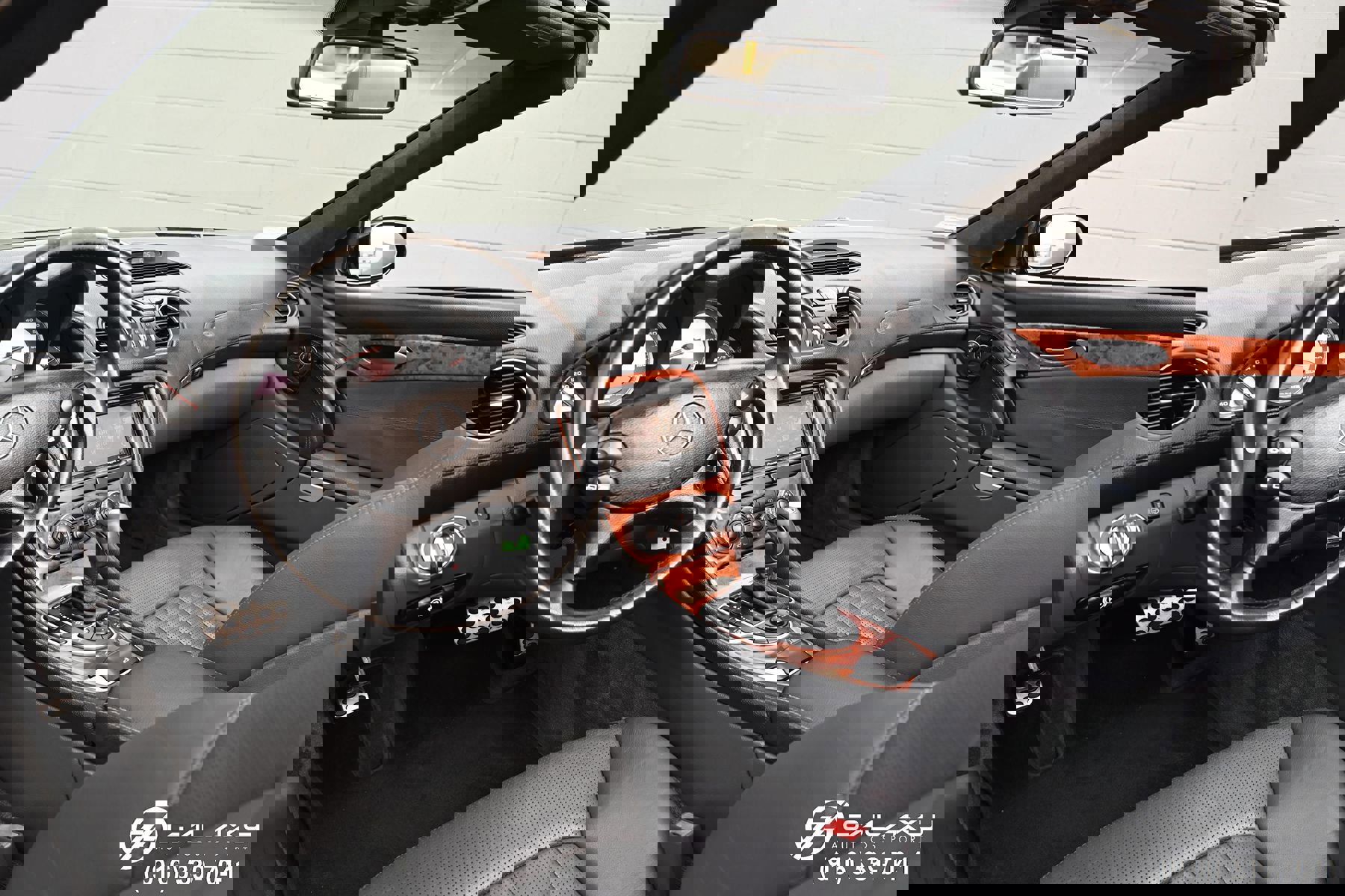 Used 2003 Mercedes-Benz SL 55 AMG image 24