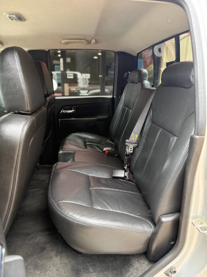 Used 2012 Chevrolet Colorado LT AWD/4WD image 13