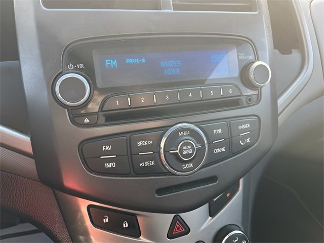 Used 2015 Chevrolet Sonic LT image 18