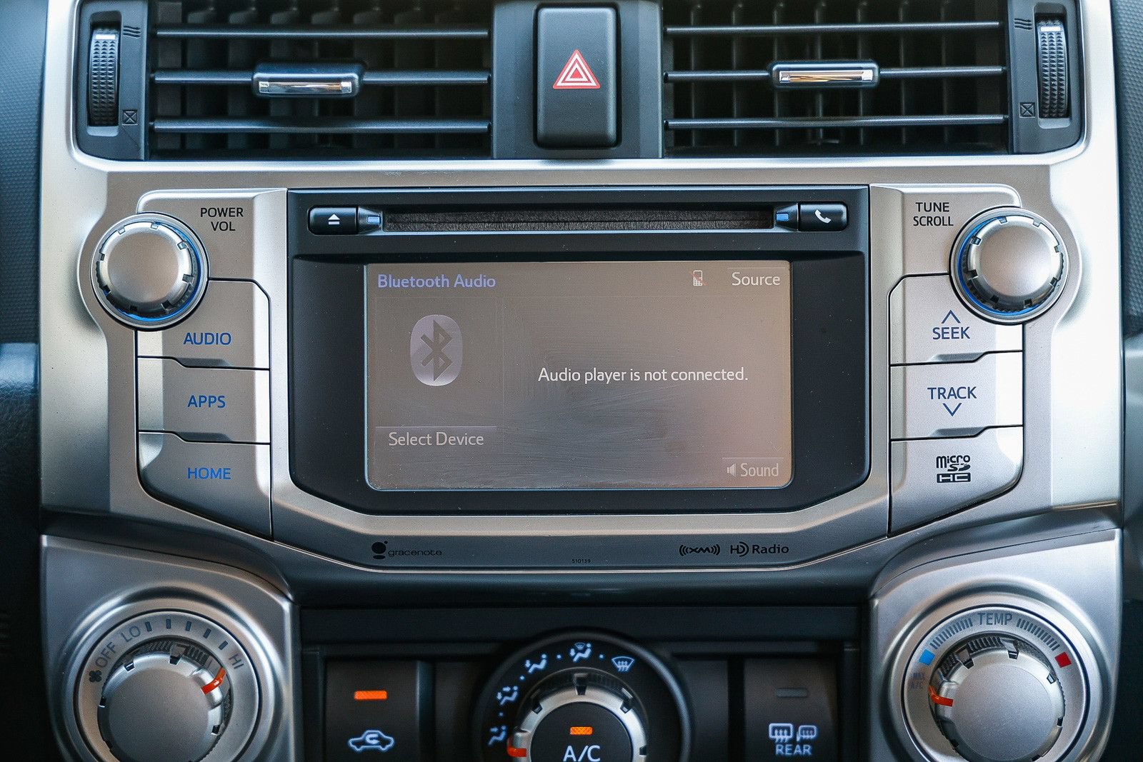 Used 2018 Toyota 4Runner SR5 Premium AWD/4WD image 12