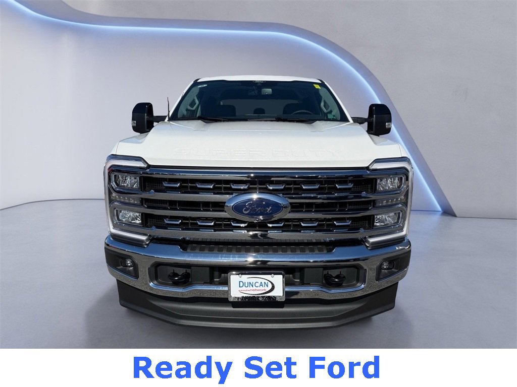 New 2026 Ford F250 Lariat image 8