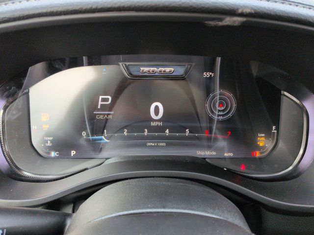 New 2026 RAM 1500 RHO AWD/4WD image 25