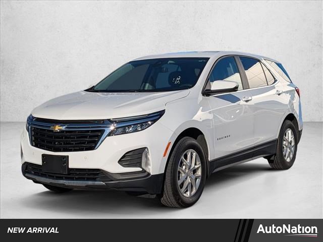 Used 2024 Chevrolet Equinox LT image 1
