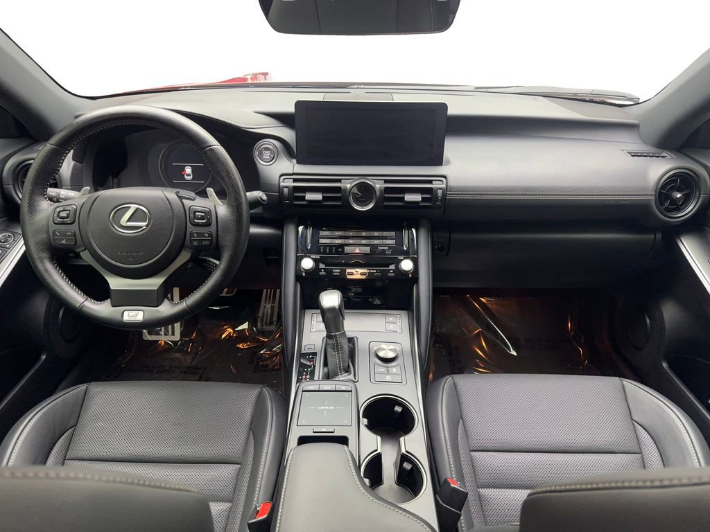 Used 2024 Lexus IS 500 image 51