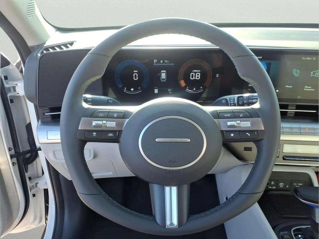 New 2026 Hyundai Kona SEL Sport FWD image 12