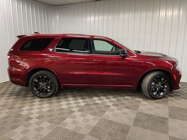 Used 2022 Dodge Durango R/T w/ Blacktop Package image 2