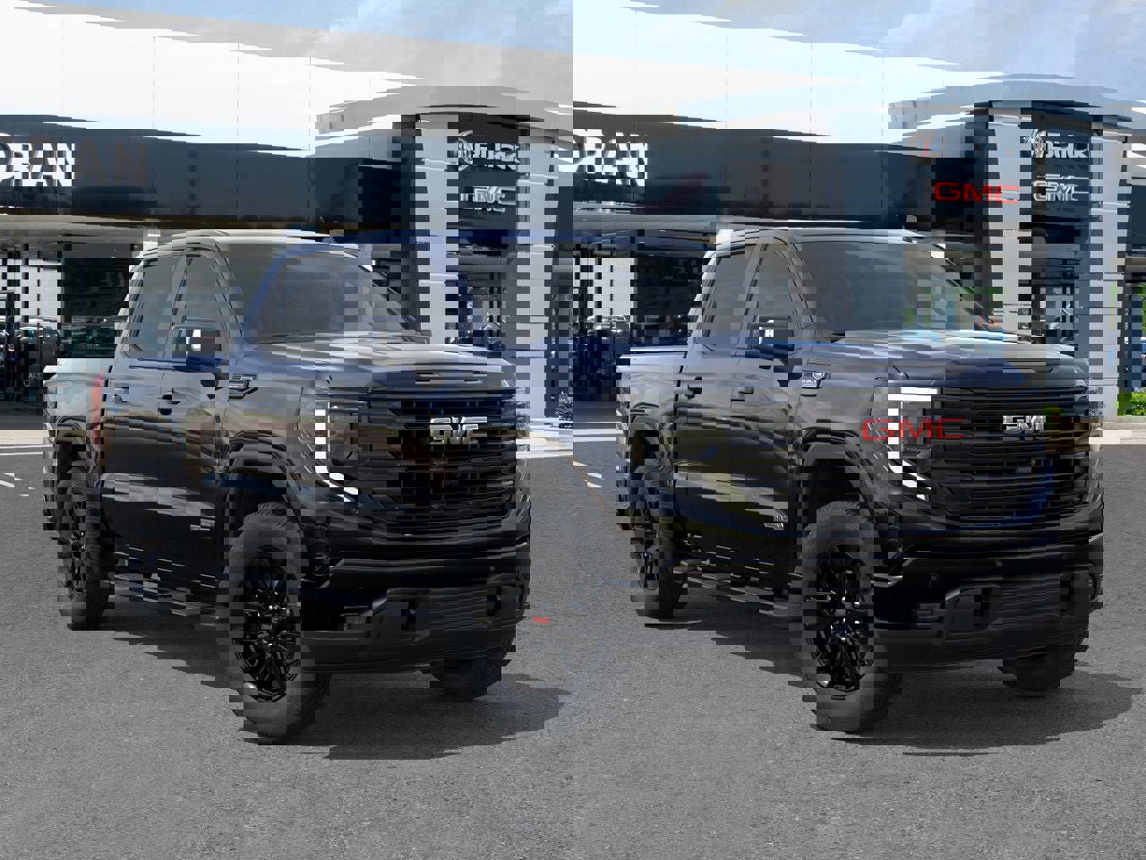 New 2026 GMC Sierra 1500 Elevation w/ Elevation Premium Package image 7