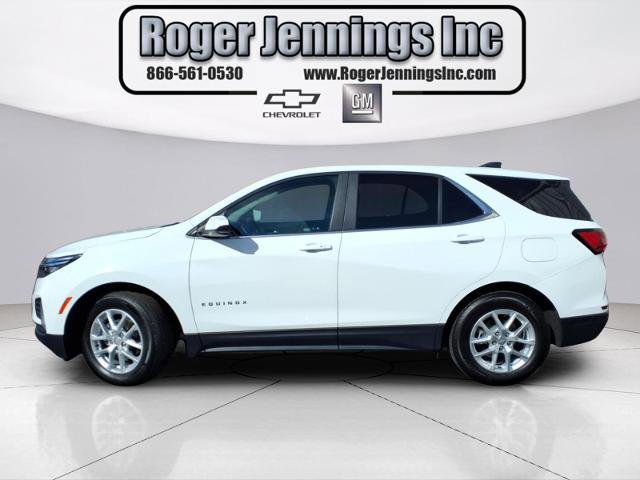Used 2024 Chevrolet Equinox LT image 2