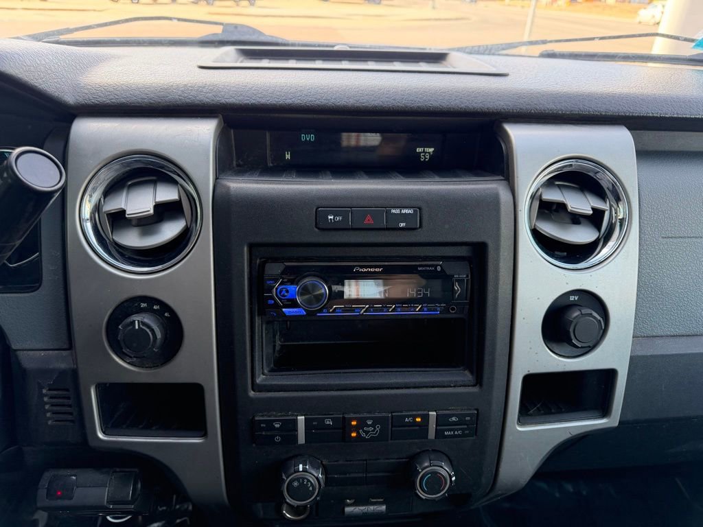 Used 2012 Ford F150 XLT w/ XLT Chrome Pkg AWD/4WD image 16