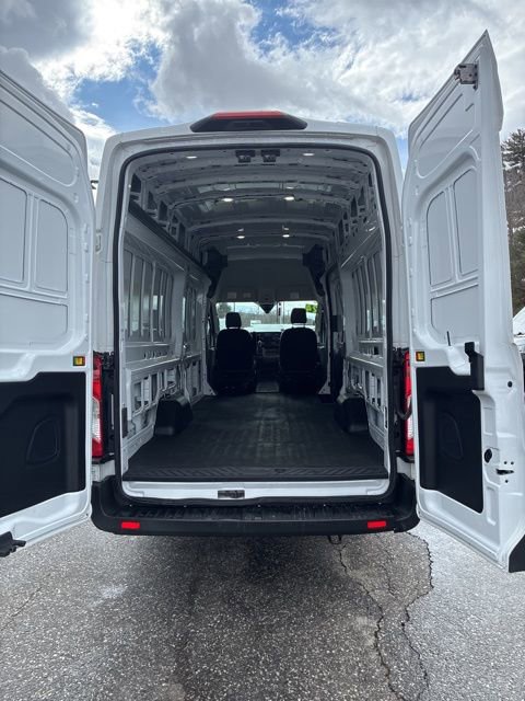 Used 2024 Ford Transit 350 148 High Roof Extended image 10