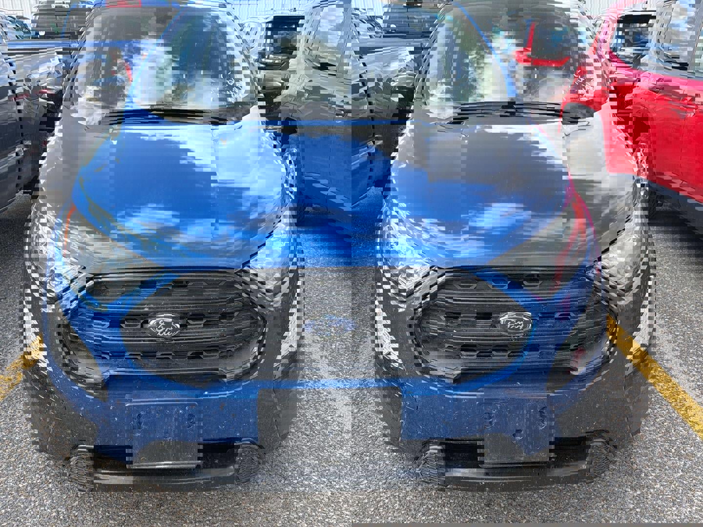 Used 2019 Ford EcoSport SES AWD/4WD image 2