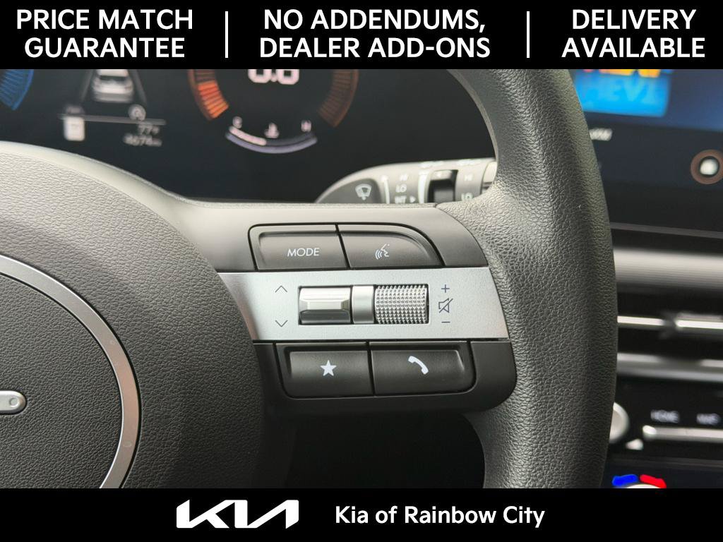 Used 2026 Hyundai Tucson SEL FWD image 20