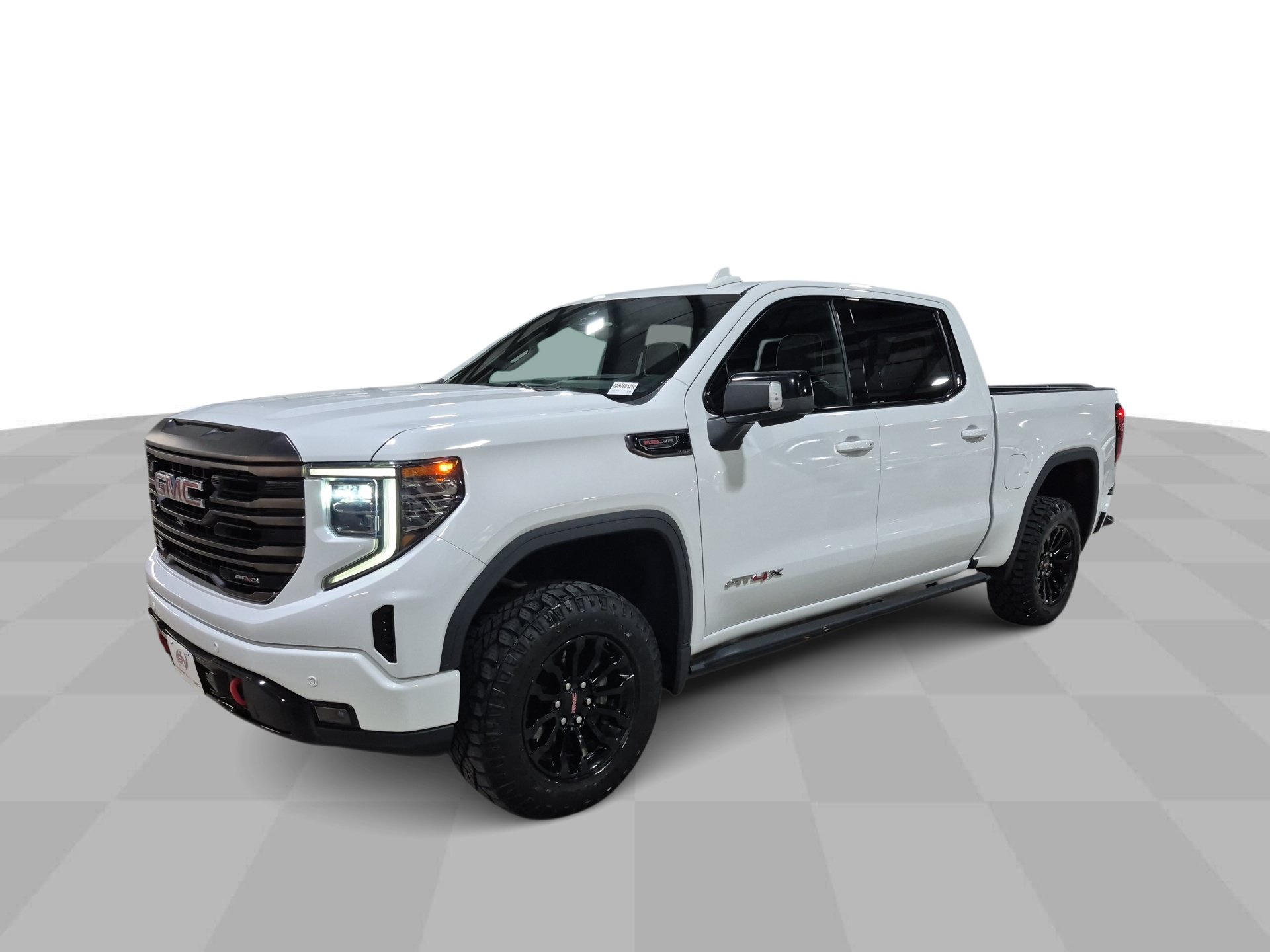 Used 2022 GMC Sierra 1500 AT4X AWD/4WD image 1