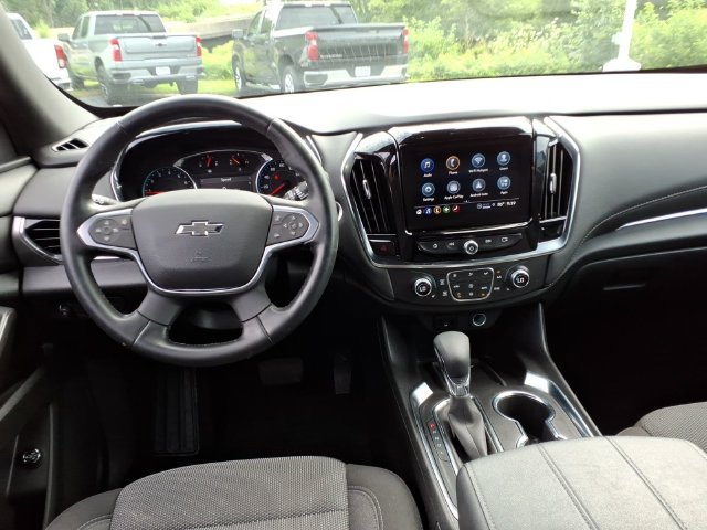 Certified 2023 Chevrolet Traverse LT FWD image 9