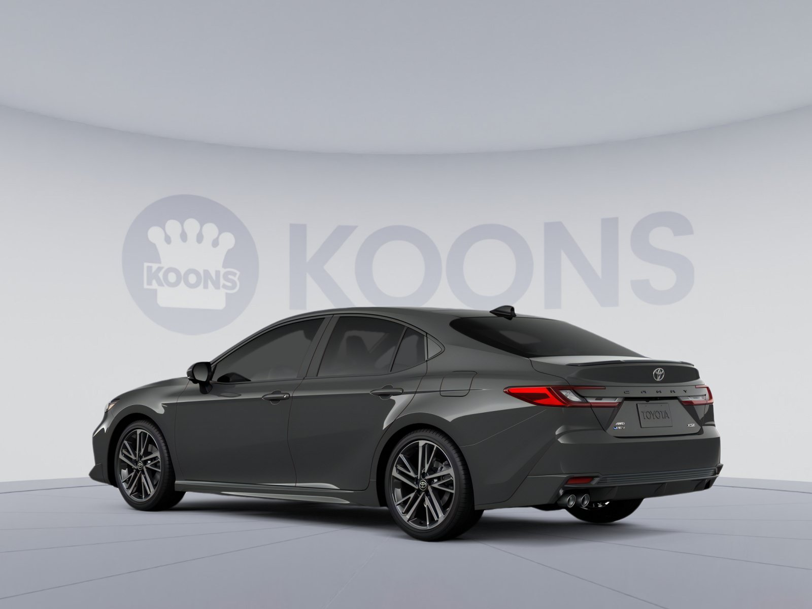 New 2026 Toyota Camry XSE w/ Premium Plus Package AWD/4WD image 8