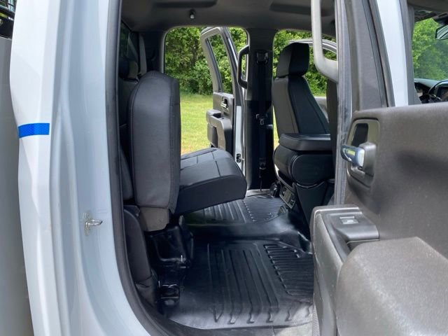 Used 2024 Chevrolet Silverado 2500 W/T w/ WT Convenience Package RWD image 46