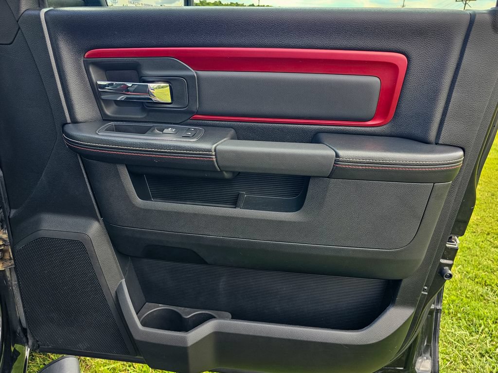 Used 2018 RAM 1500 Rebel w/ Luxury Group AWD/4WD image 47