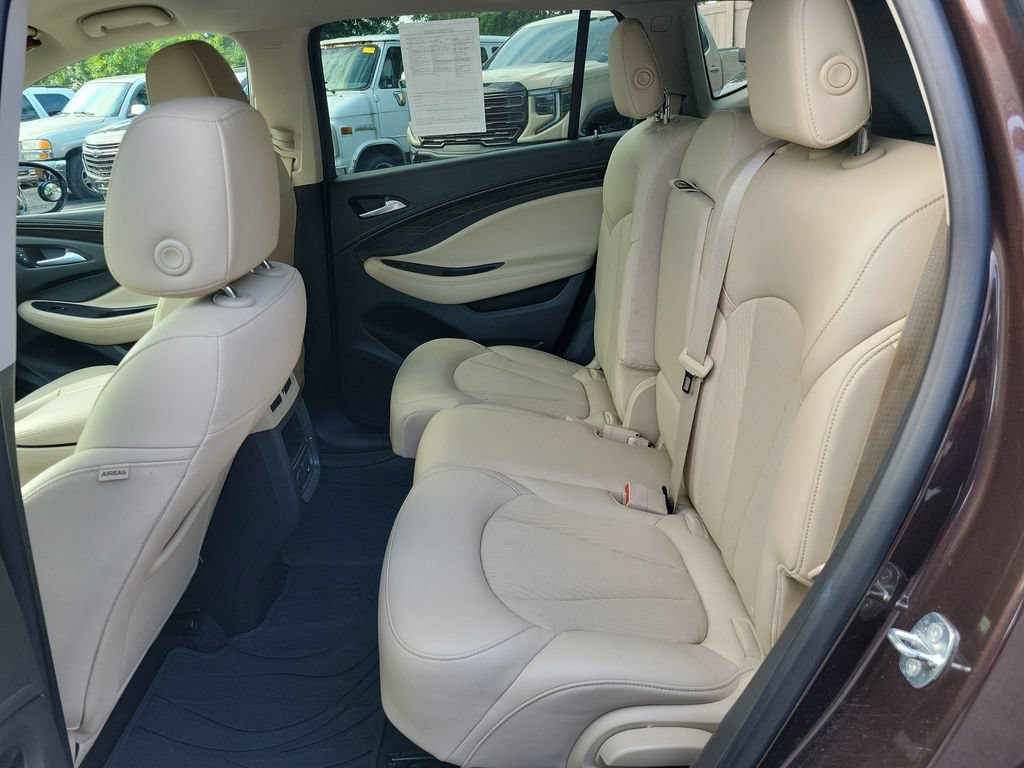 Used 2020 Buick Envision Preferred FWD image 14