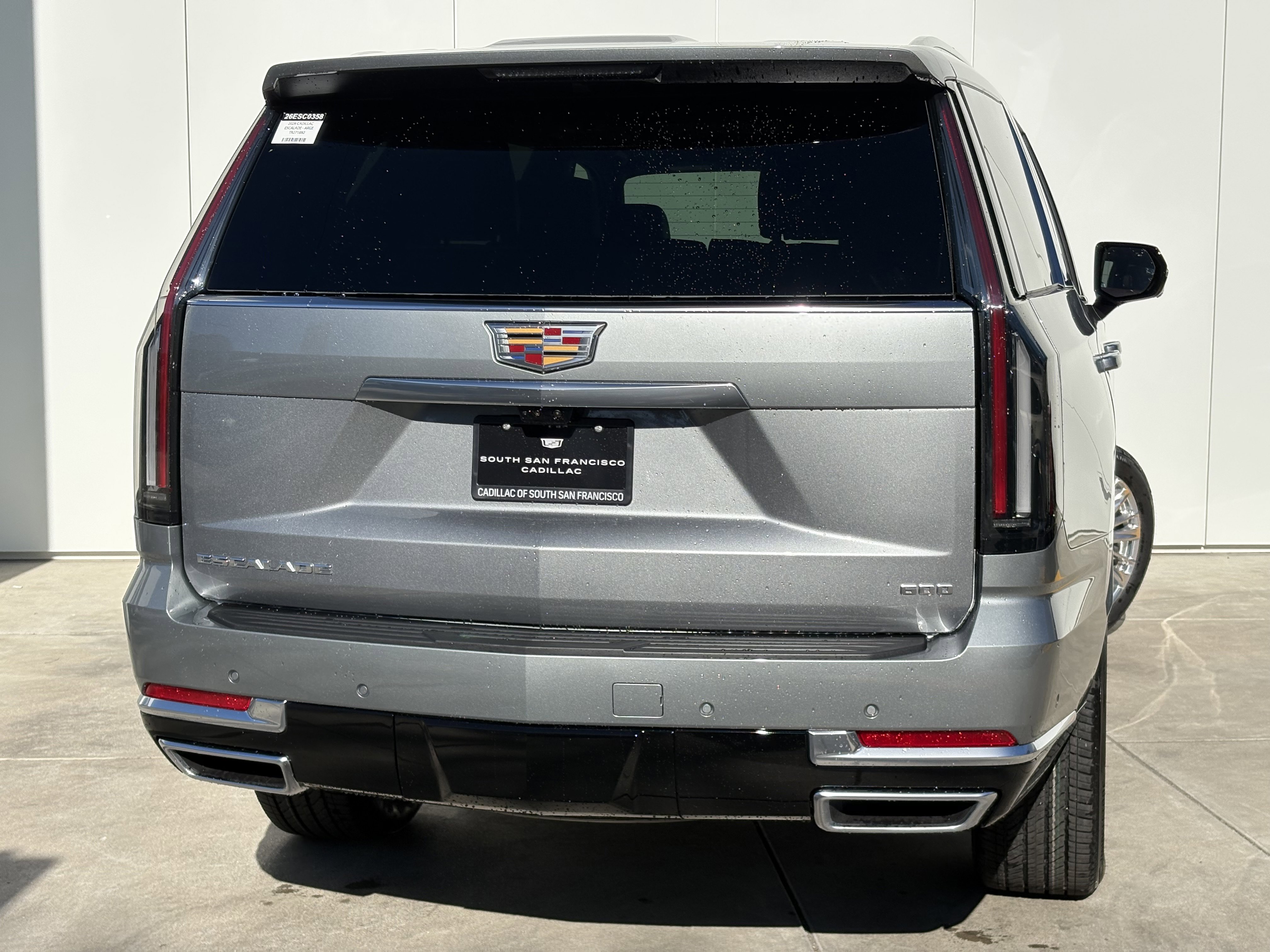New 2026 Cadillac Escalade Luxury image 6