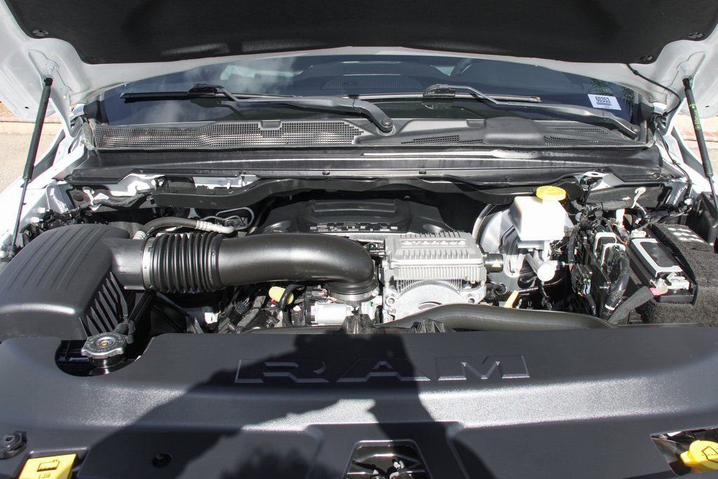 Used 2023 RAM 1500 Tradesman image 11