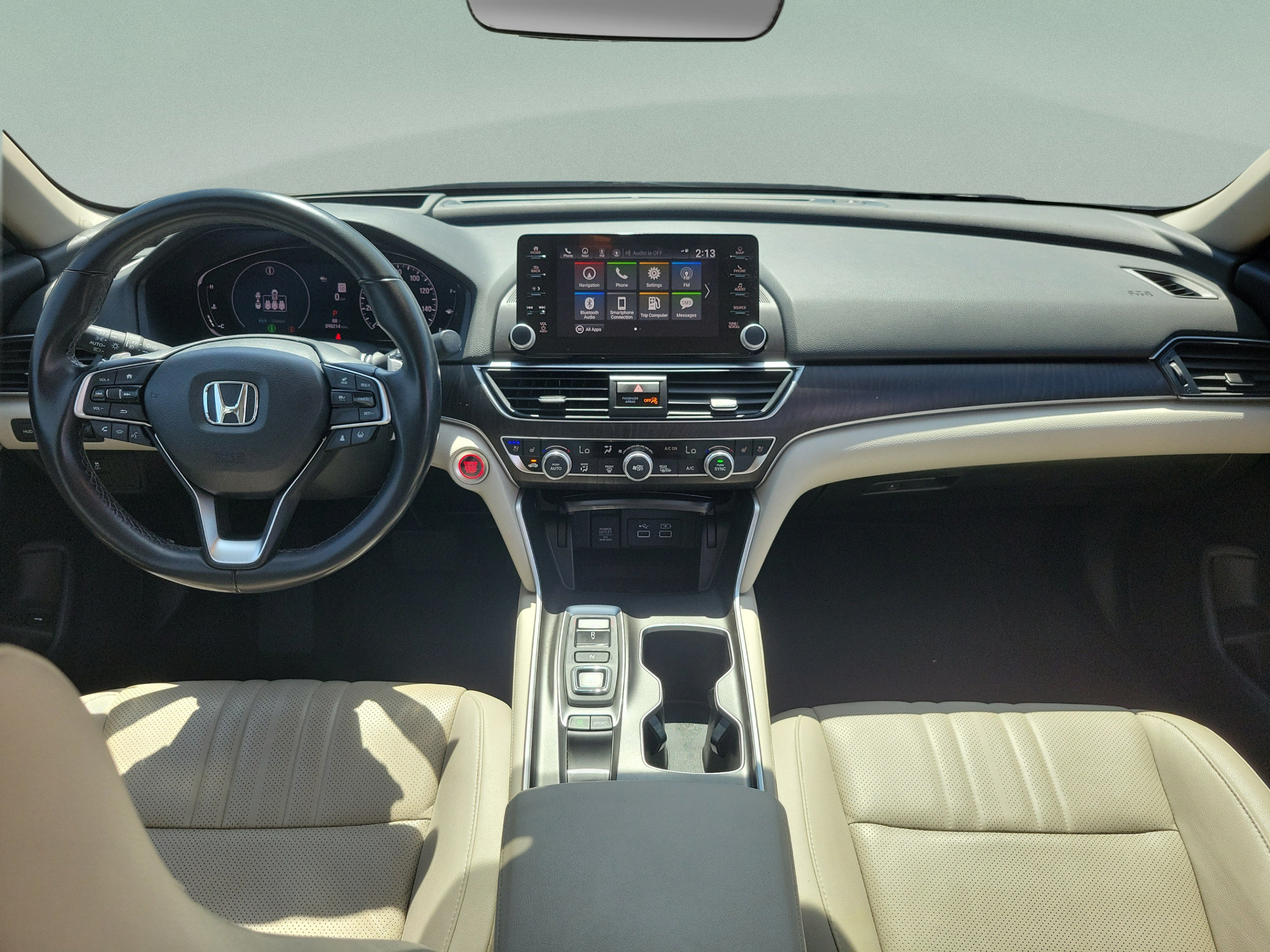 Used 2022 Honda Accord Touring image 12
