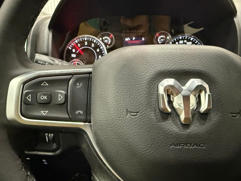 New 2026 RAM 1500 Big Horn/Lone Star image 8