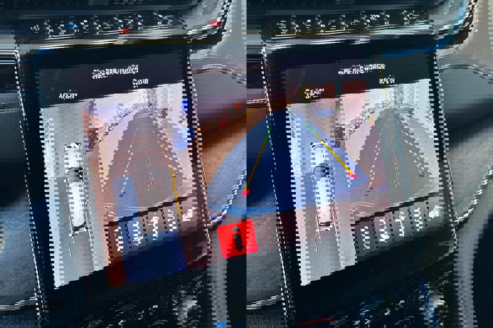 Used 2022 Jeep Grand Cherokee Overland w/ Advanced Protech Group III image 23