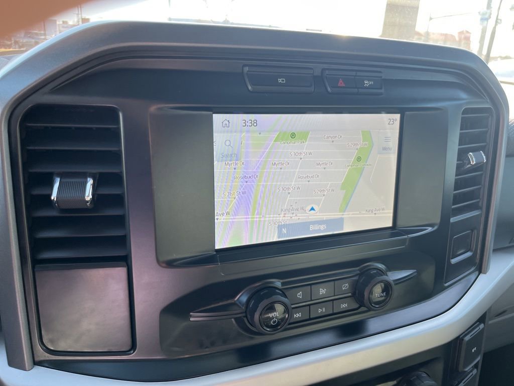 Used 2023 Ford F150 XLT image 23