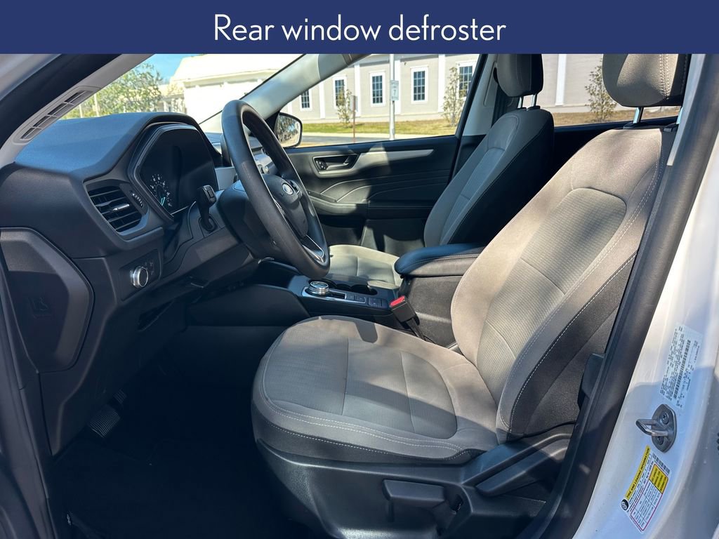 Used 2022 Ford Escape S image 7