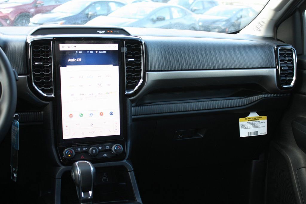 New 2025 Ford Ranger XLT w/ Equipment Group 301A High image 23