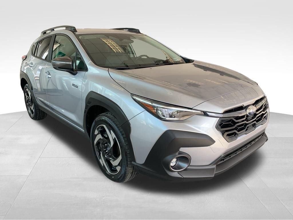 New 2026 Subaru Crosstrek 2.5i Limited