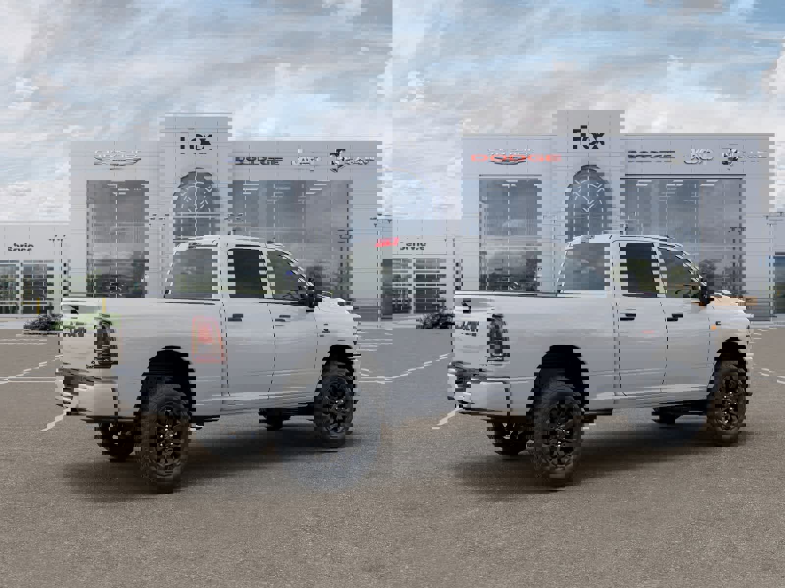 New 2026 RAM 2500 Tradesman image 4