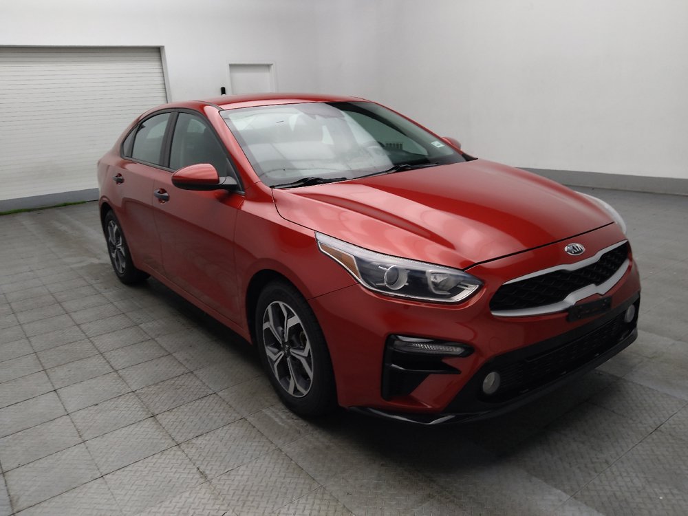 Used 2019 Kia Forte LXS FWD image 13