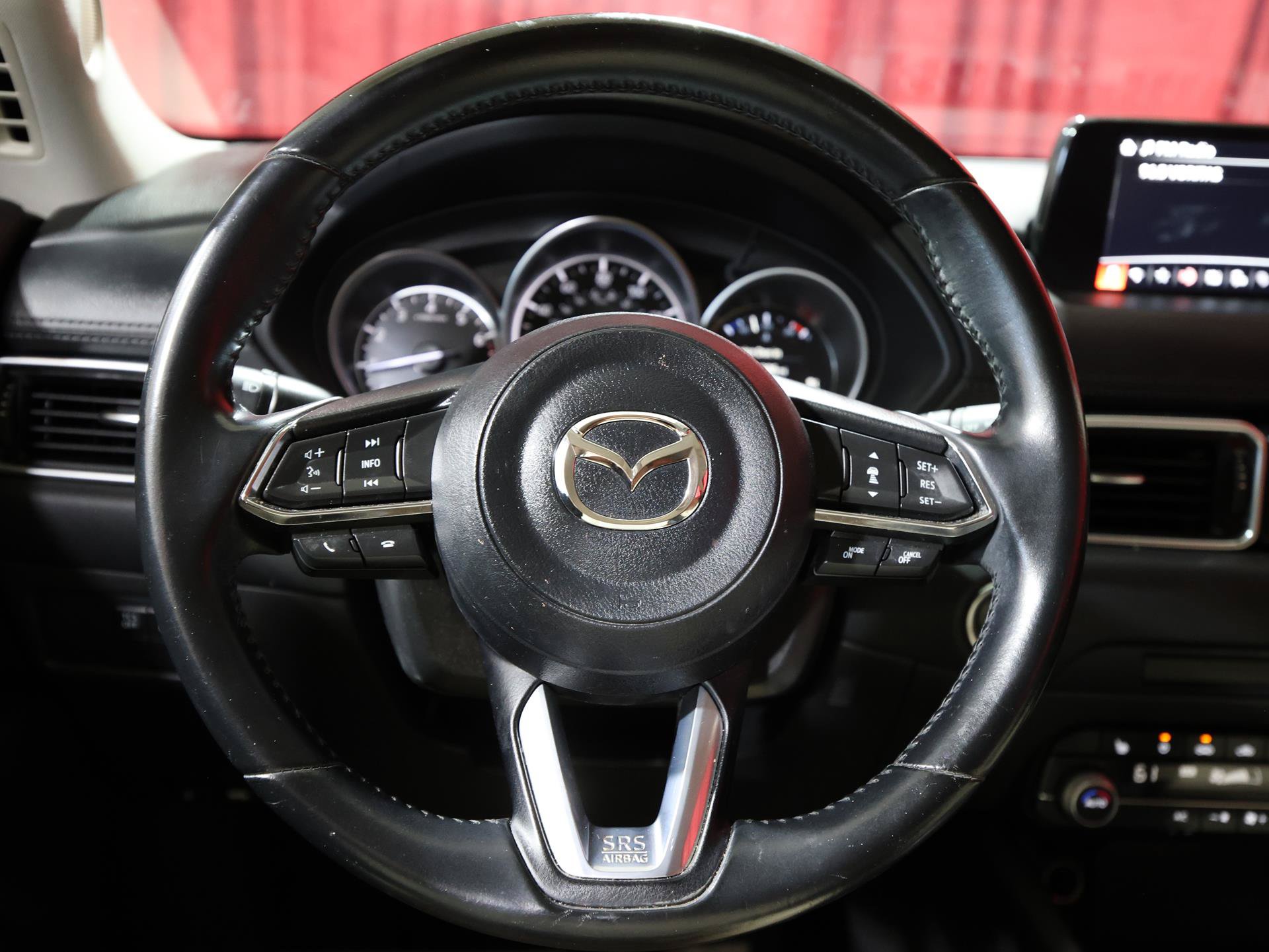 Used 2020 MAZDA CX-5 Touring FWD image 16