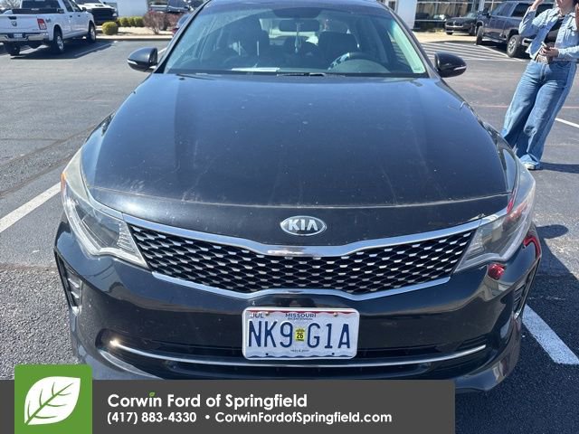 Used 2018 Kia Optima S image 2