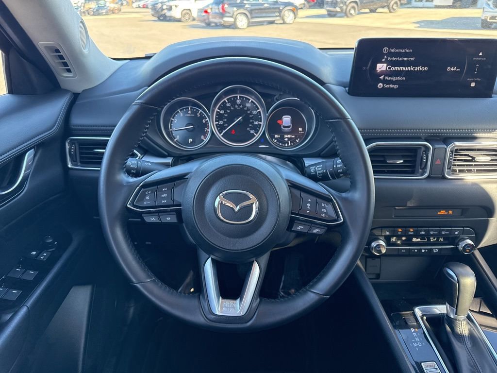 Used 2025 MAZDA CX-5 AWD 2.5 S w/ Select Package image 14