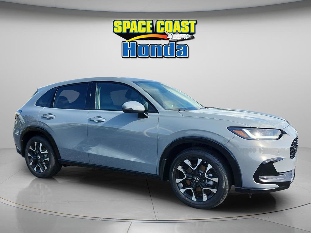 New 2026 Honda HR-V EX-L image 12